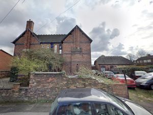 Supporting image for story: Plan for flats on corner of cramped Wednesbury street