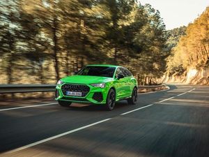 Supporting image for story: Pricing revealed for latest trio of Audi performance models