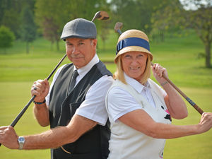 Supporting image for story: Golf club ready to take trip to 1920s for charity event