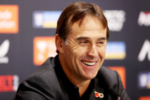 Julen Lopetegui (Getty)