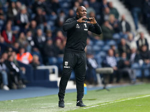 Supporting image for story: Still time to avoid unwanted West Brom record