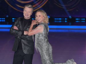 Supporting image for story: Another celebrity leaves Dancing On Ice to miss out on next week’s semi-finals
