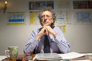 Piers Corbyn is a weather expert