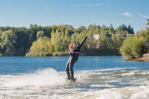 Supporting image for story: Staffordshire wakeboarder out to make a splash at World Games