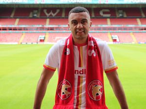 Supporting image for story: David Okagbue: Walsall decision was an easy call