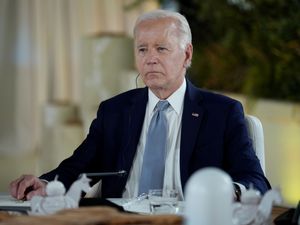 Supporting image for story: Joe Biden’s statement in full withdrawing from his bid for re-election