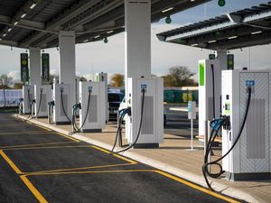 Supporting image for story: Electric car charger numbers increase by 37 per cent