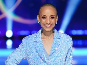 Supporting image for story: Adele Roberts lands highest score of Dancing On Ice so far this series