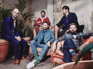 Supporting image for story: Kaiser Chiefs to bring arena tour to Birmingham
