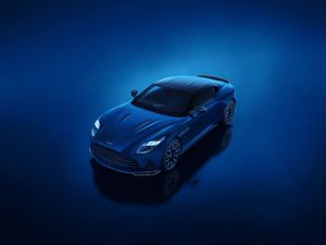 Supporting image for story: Aston Martin takes DB12 performance to a new level with ‘S’ version