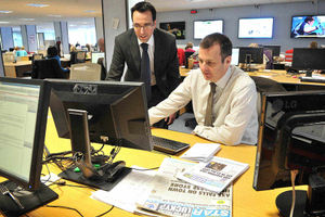 Supporting image for story: Shropshire Star at 50: Same values in changing world