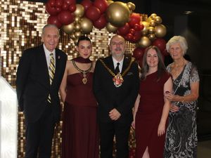 Supporting image for story: Wolverhampton heart charity marks 40 years of saving lives with dinner dance