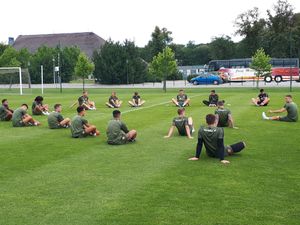 Supporting image for story: Walsall's luxurious Polish pre-season perfect preparation for the season ahead