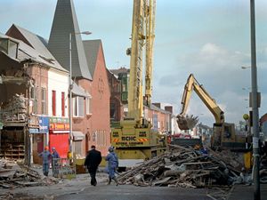 Supporting image for story: Hopes that ICRIR can deliver truth and accountability around the Shankill bomb