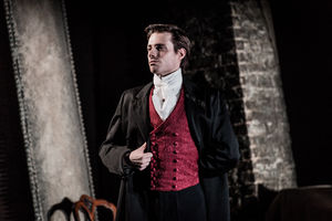 Michael Hanratty - Turn of the Screw - Photo by Robert Workman