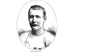 Captain Matthew Webb. Picture: Telford & Wrekin Council