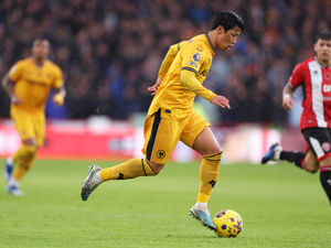 Supporting image for story: Hwang Hee-chan delivers exciting news for Wolves fans 