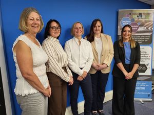Supporting image for story: 'We want to be the driving force' - New-look leadership team announced for Shropshire Chamber