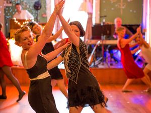 Supporting image for story: Dancers to take on Guiness World Record attempt at Shrewsbury Quarry