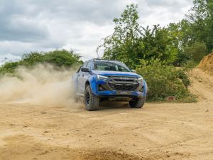 Supporting image for story: Isuzu D-Max Arctic Trucks AT35 goes on sale priced from £57,005