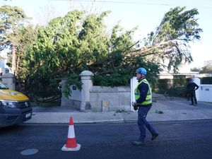 Supporting image for story: Technicians from England and France to help restore power in Ireland