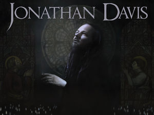 Supporting image for story: Jonathan Davis, Black Labyrinth - album review