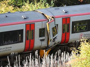 Supporting image for story: Man who died following Powys train collision identified by his wife, inquest hears