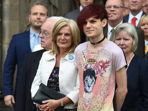 Supporting image for story: Stephen Sutton's brother gets first class university degree