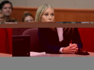 Supporting image for story: Gwyneth Paltrow cleared of all fault in high-profile US skiing collision lawsuit