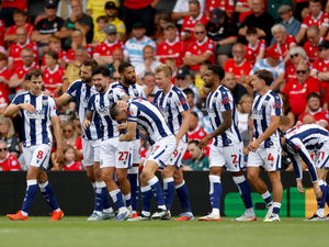 Supporting image for story: Wrexham 2 West Brom 3: Isaac Price at the double as changes key for big West Brom away win