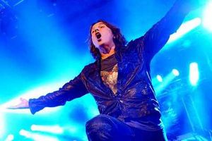 Supporting image for story: Concert review - Europe at Birmingham Academy