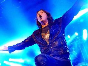 Supporting image for story: Concert review - Europe at Birmingham Academy