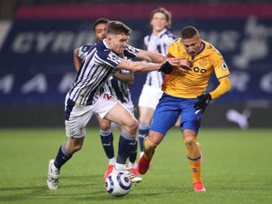 Supporting image for story: Level-headed Dara O'Shea learning how to handle West Brom setbacks