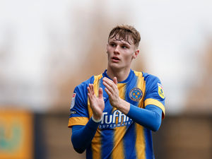 Supporting image for story: Steve Cotterill: Rob Street rewarded for Shrewsbury hard work 