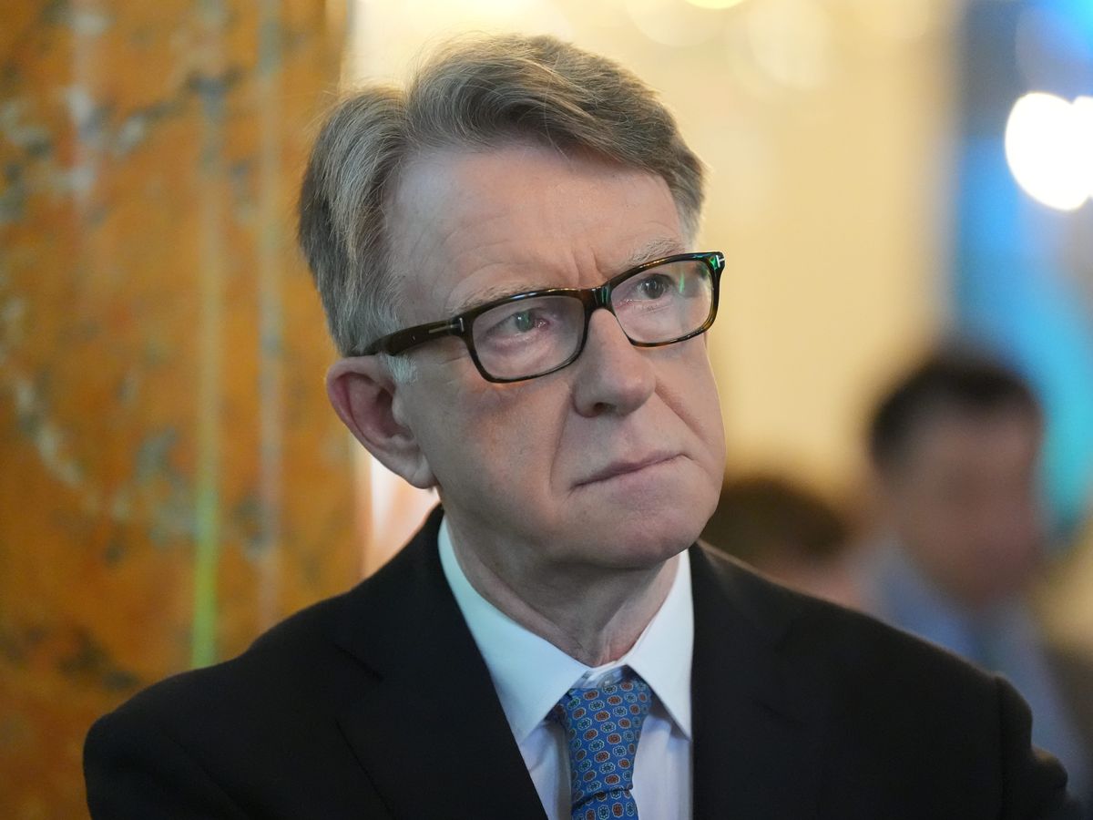 Could Peter Mandelson be removed from the House of Lords over Epstein ties? Could Peter Mandelson be removed from the House of Lords over Epstein ties?