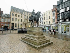 Supporting image for story: Wolverhampton named one of the UK’s kindest cities after residents made thousands of charity nominations