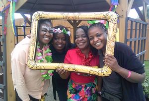 Cygnet Heathers recently got into the festival spirit with a carnival-themed charity fundraiser for Headway.