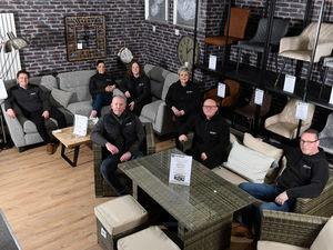 Supporting image for story: Furniture for the Home invests £50k into new Kingswinford store