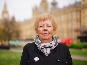 Angela Madden, Waspi chairwoman