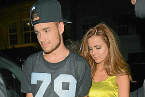 Supporting image for story: One Direction's Liam Payne parties with new girlfriend