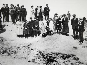 Supporting image for story: How public learned truth of Black Country Zeppelin raids