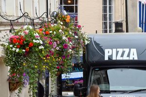 Blooming Oswestry