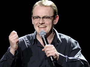 Supporting image for story: Comic Sean Lock talks ahead of his show at Wolverhampton Civic