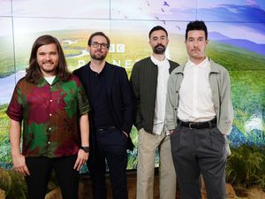Supporting image for story: Bastille’s Dan Smith says it was a ‘dream’ to have music in Planet Earth III