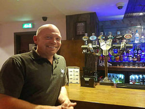 Supporting image for story: Indian street food served at new Wolverhampton bar