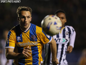 Supporting image for story: Shrewsbury Town 1 Millwall 2 - Match highlights