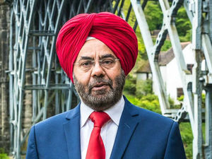 Supporting image for story: General Election 2017: Kuldip Sahota to stand for Labour in Telford