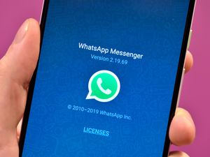 Supporting image for story: WhatsApp goes down for users across the UK