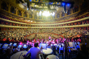 CBSO at Classic FM Live with Honda Jazz at London's Royal Albert Hall