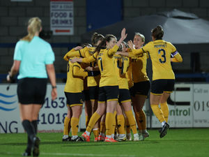 Supporting image for story: FA Cup: Wolves Women 2 Stoke City Women 0 - Report